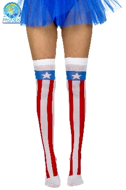 CALZA PARIGINA PATRIOTTICA USA